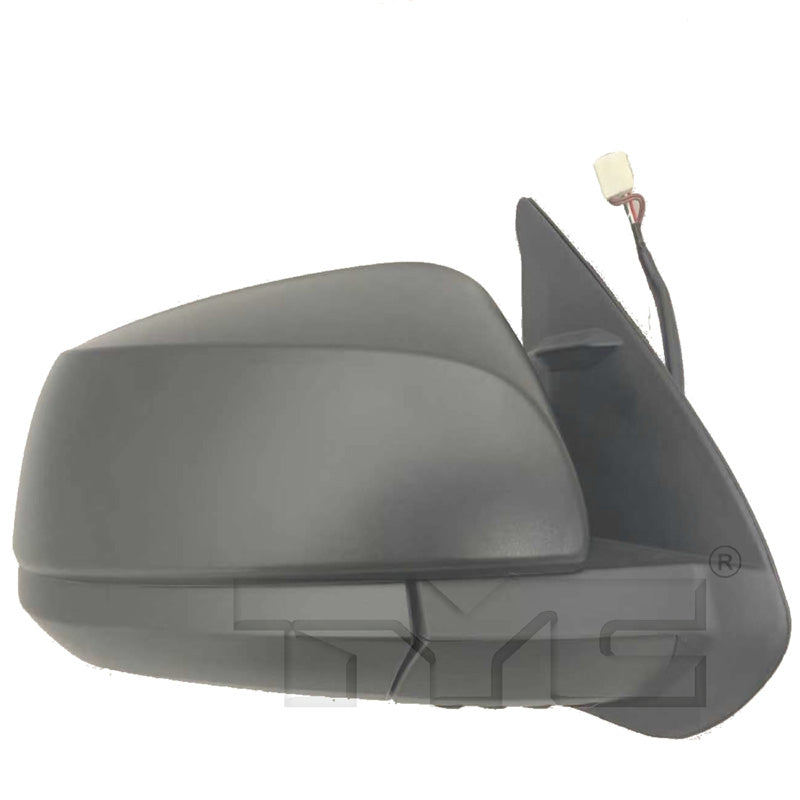 Toyota Passenger Side Mirror with OEM #  87910-04220 TYC #  5290781