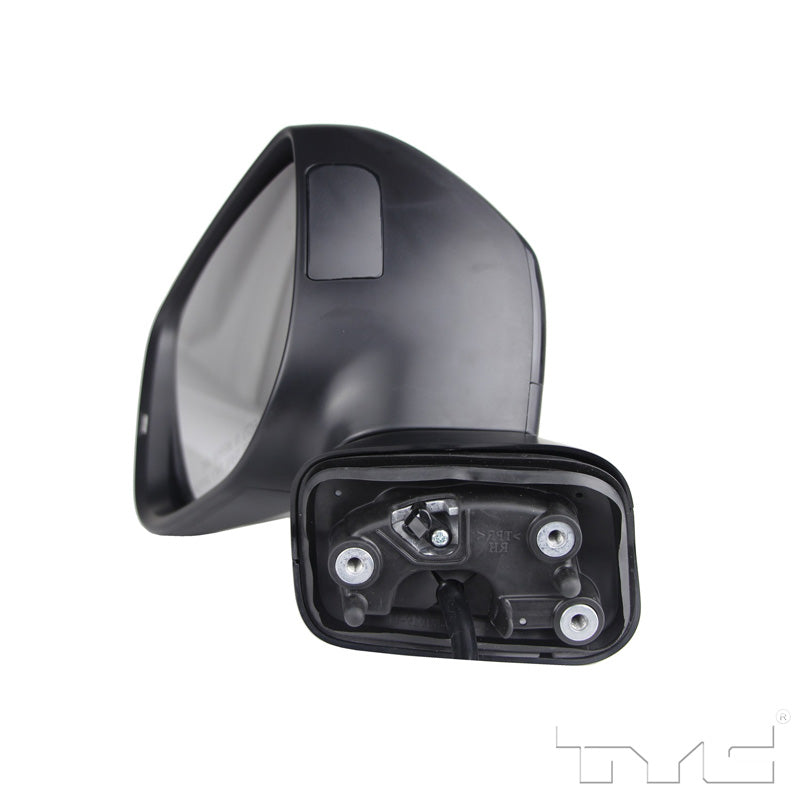 Subaru Driver Side Mirror with OEM #  84401FL010 TYC #  4710472