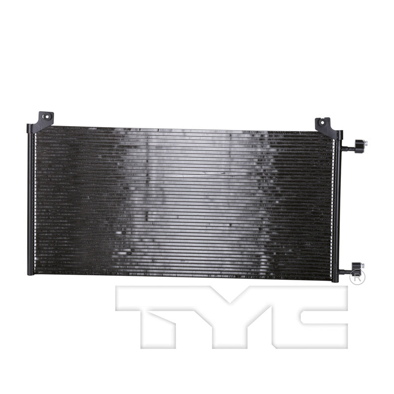 Cadillac Chevrolet GMC A/C Condenser with OEM # 20913752 TYC #  3026