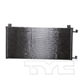 Cadillac Chevrolet GMC A/C Condenser with OEM # 20913752 TYC #  3026