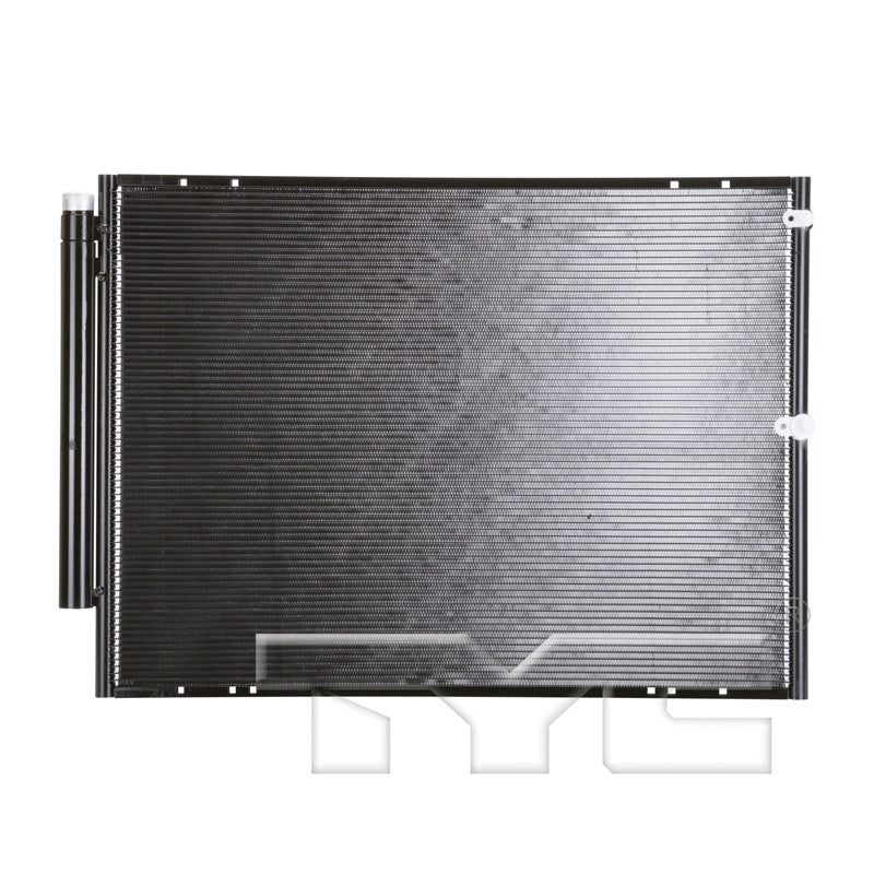 Lexus A/C Condenser with OEM # 88460-0E011 TYC #  3281