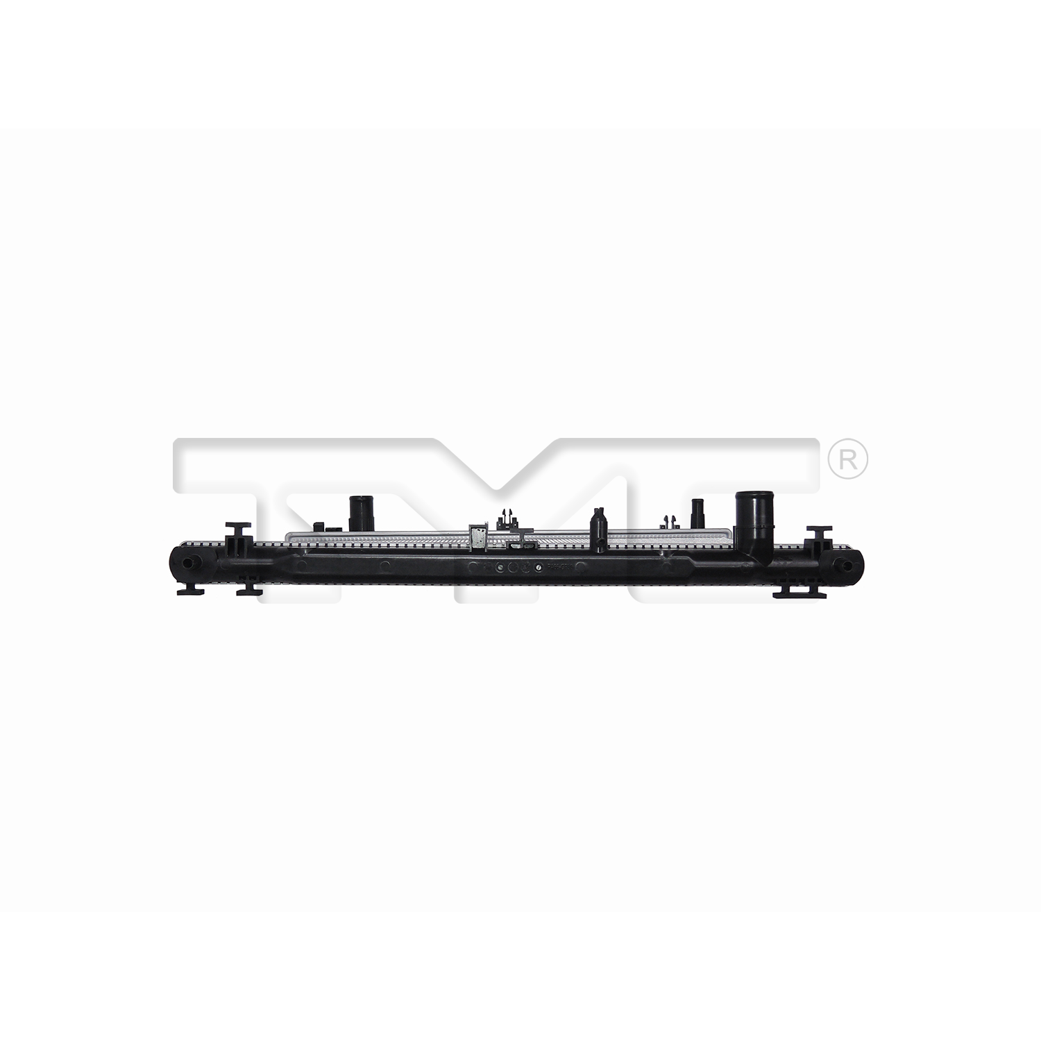Lexus Radiator with OEM #  16400-31B80 TYC #  13776