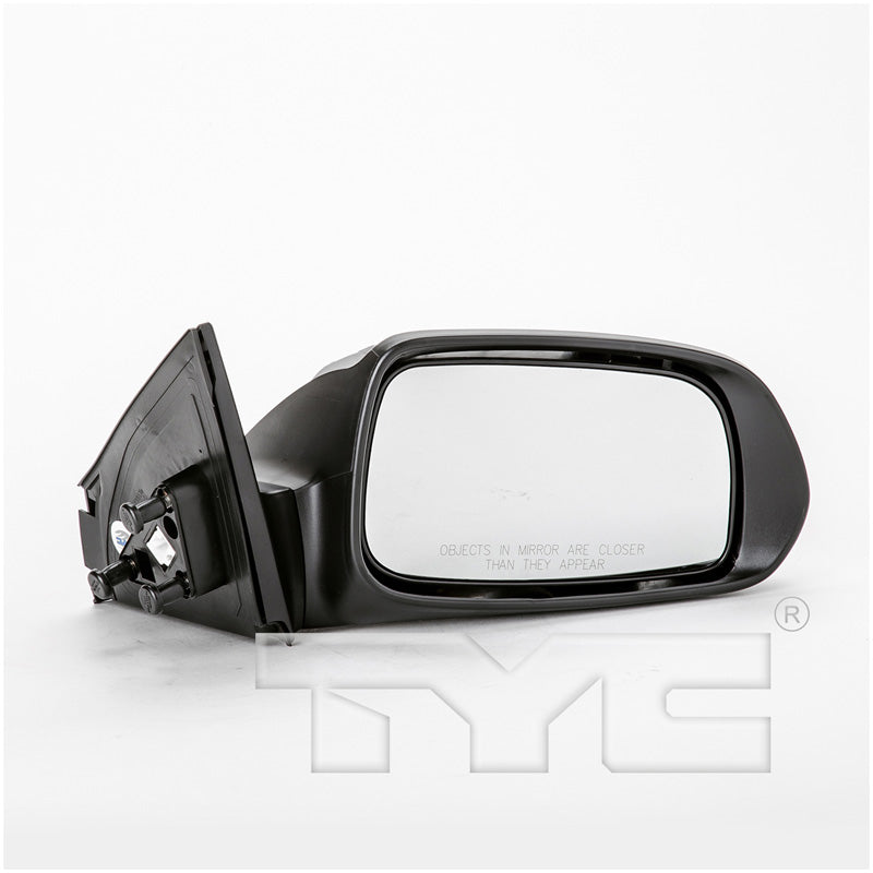 Scion Passenger Side Mirror with OEM #  87910-21190-C0 TYC #  8810131