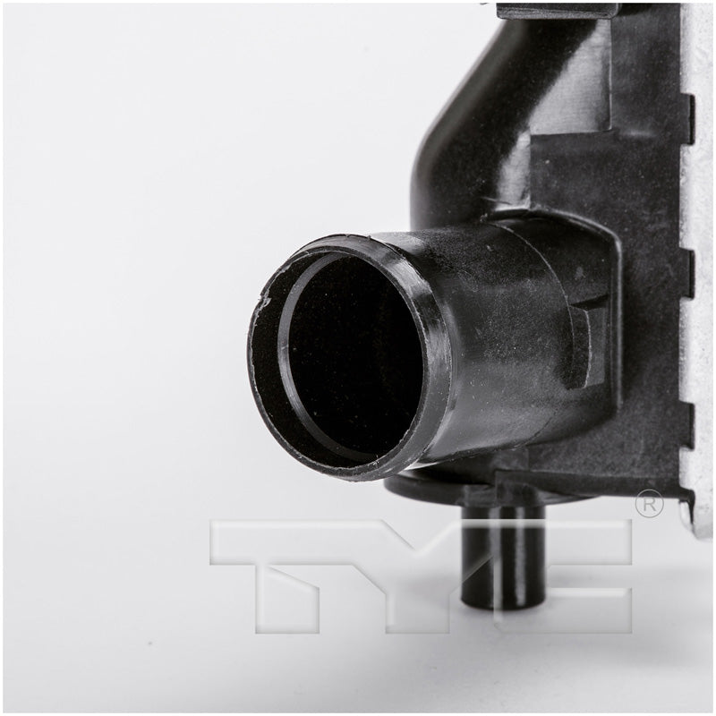 Mazda Radiator with OEM #  KLR9-15-200A TYC #  2408