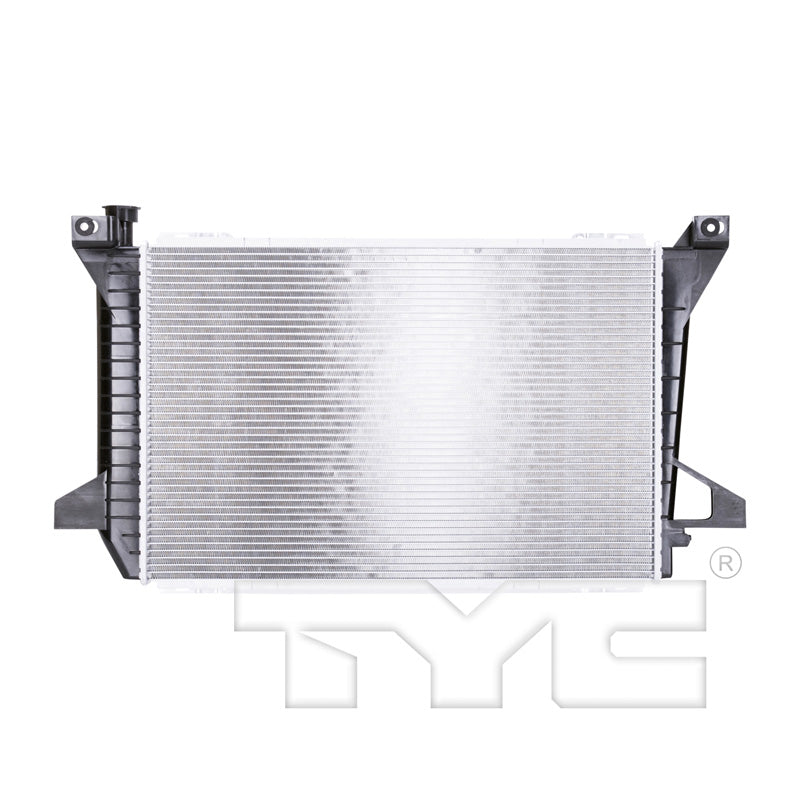 Ford Radiator with OEM #  F2TZ 8005 BA TYC #  1452