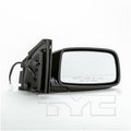 Mitsubishi Passenger Side Mirror with OEM #  MR959856 TYC #  6580131