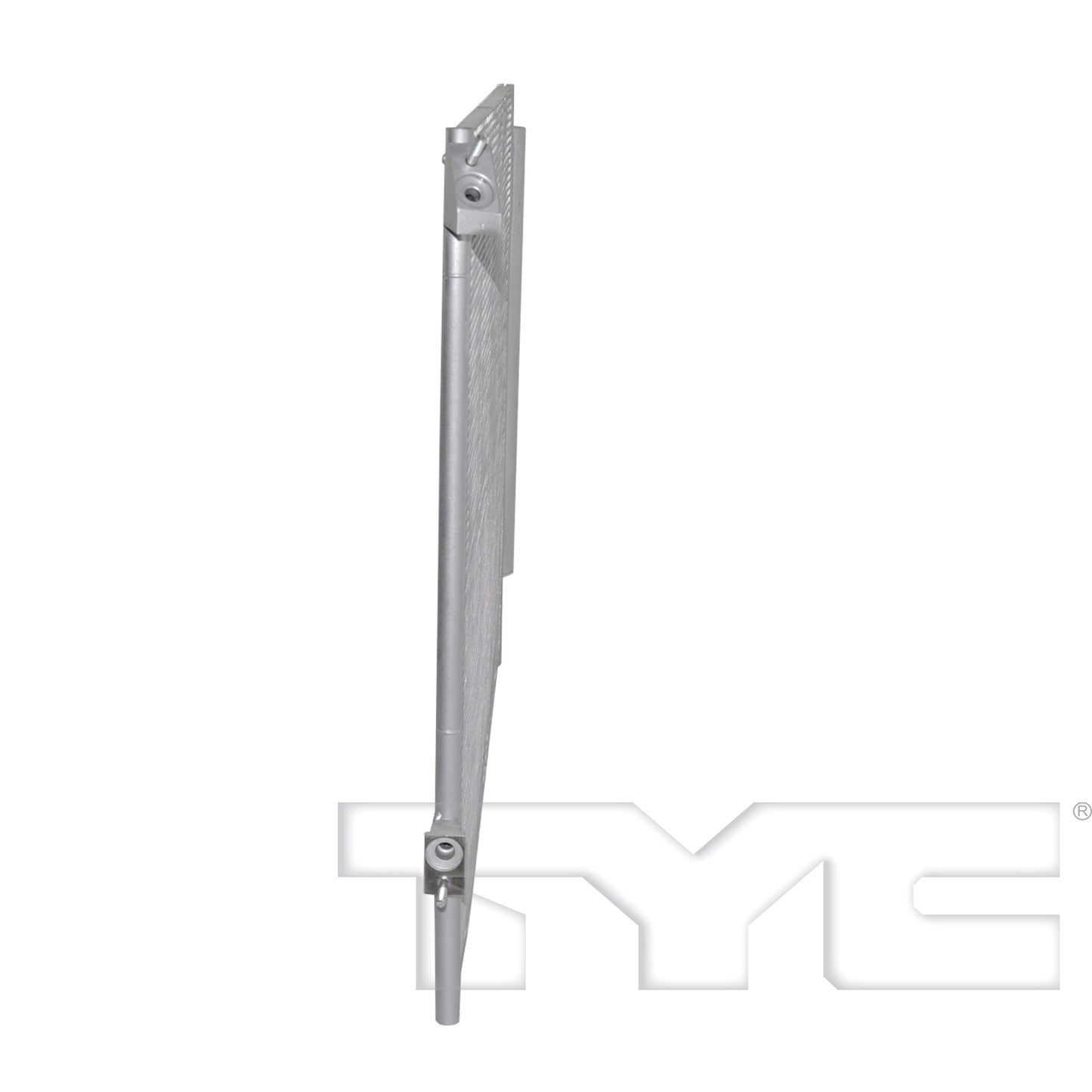 TYC AC Condenser for MERCEDES-BENZ G500 2019-2020 OEM #  167 500 12 00