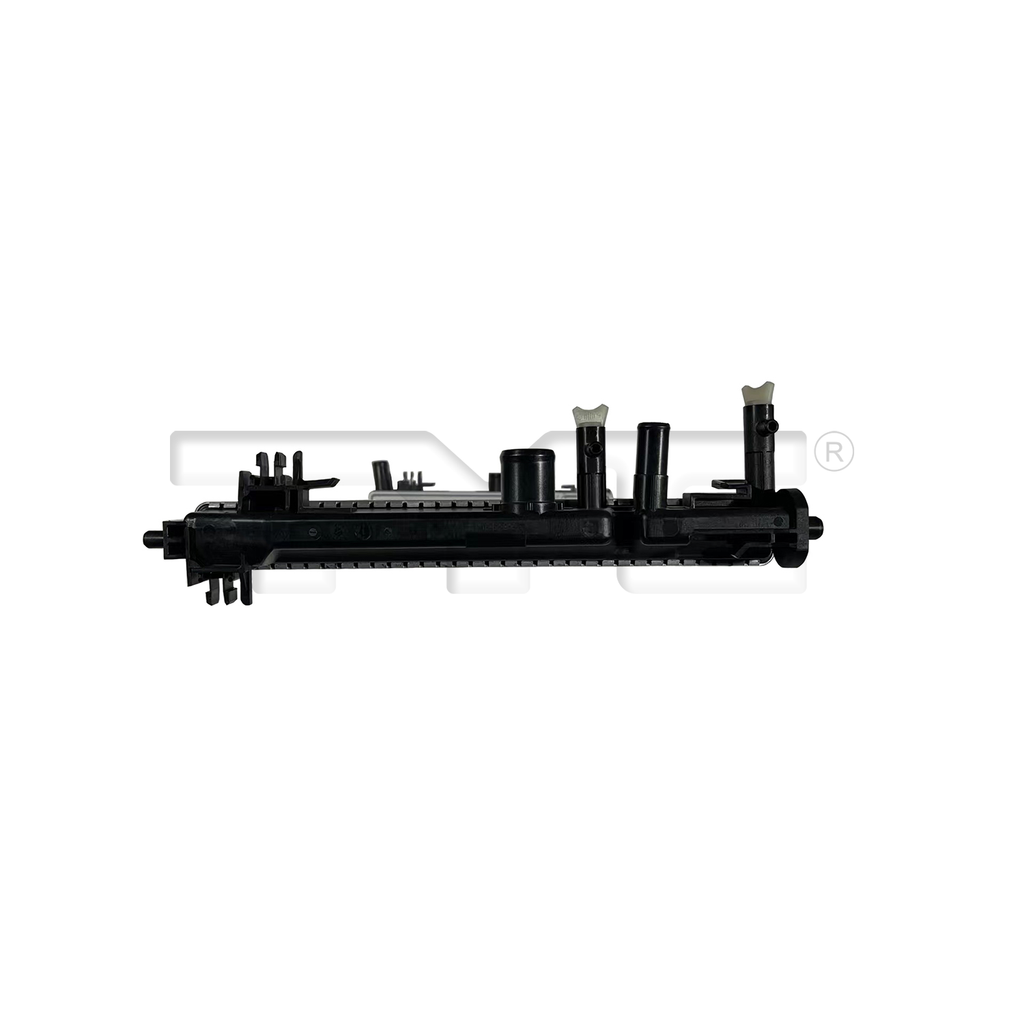 Lexus Toyota Radiator with OEM #  16400-37380 TYC #  13922