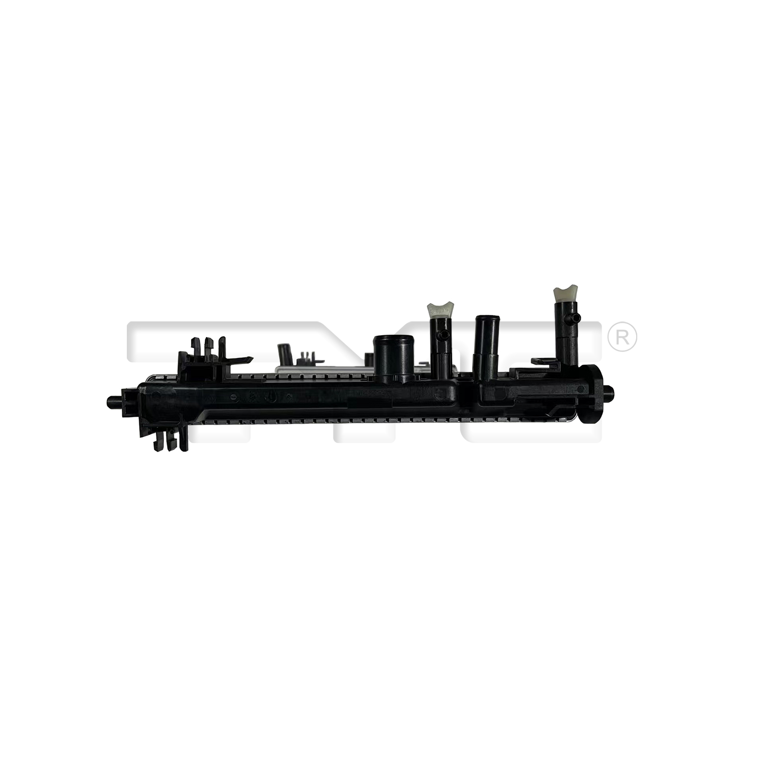 Lexus Toyota Radiator with OEM #  16400-37380 TYC #  13922