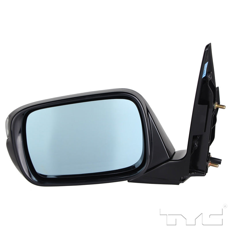 Acura Driver Side Mirror with OEM #  76250-STX-A12ZC TYC #  4560072