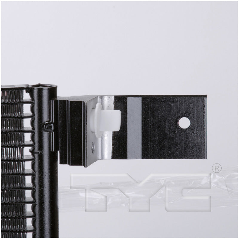 Ford A/C Condenser with OEM # BC3Z 19712 A TYC #  3937