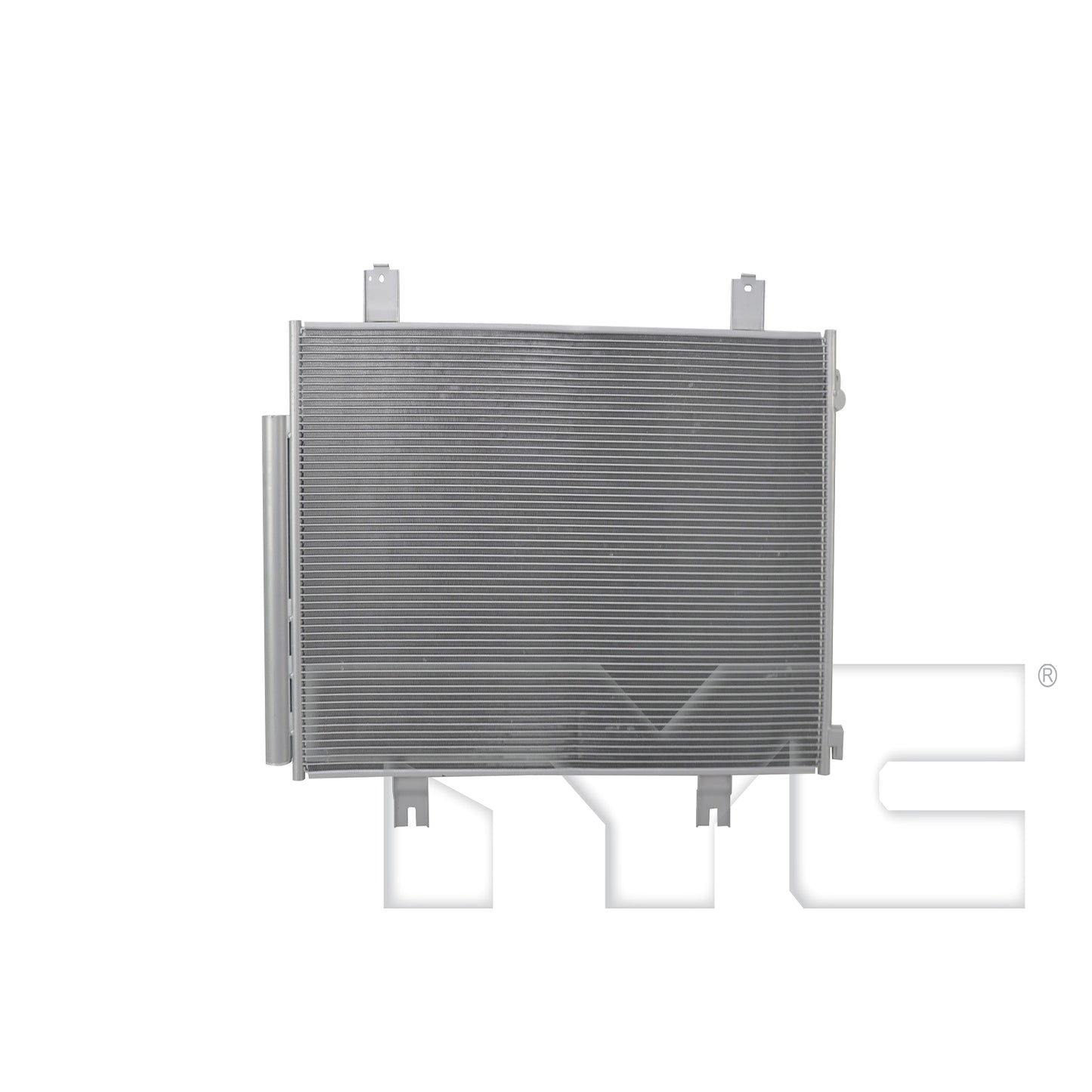 TYC AC Condenser for HONDA CR-V 2023-2026 OEM #  80100-3D0-A01