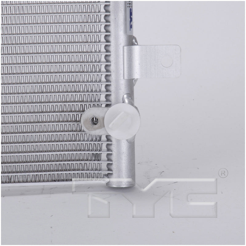 Ford A/C Condenser with OEM # CT4Z 19712 A TYC #  4097