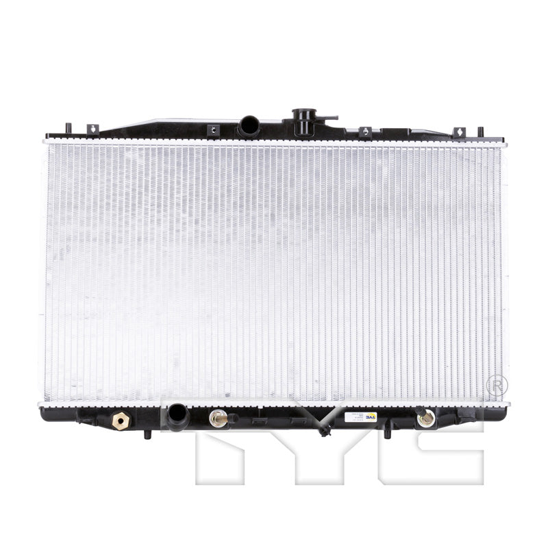 Acura Radiator with OEM #  19010-RBB-A51 TYC #  2966