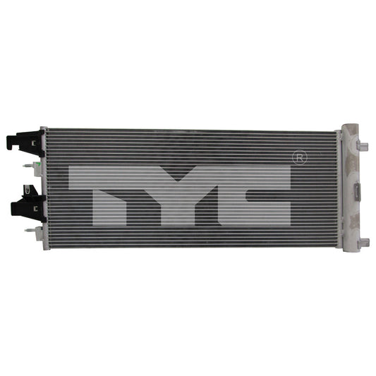 TYC AC Condenser for CHEVROLET TAHOE 2021-2025 OEM #  23409063