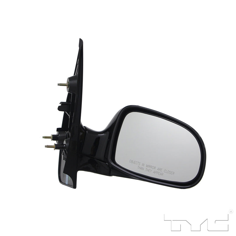 Ford Passenger Side Mirror with OEM #  YF2Z 17682 BA TYC #  3230131