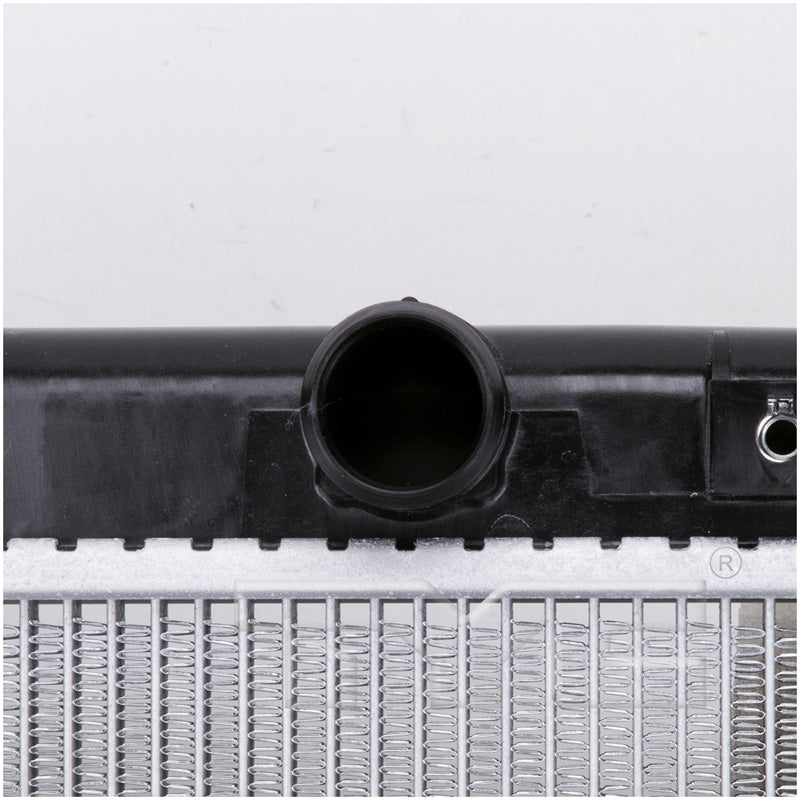 Honda Radiator with OEM #  19010-5R1-003 TYC #  13451