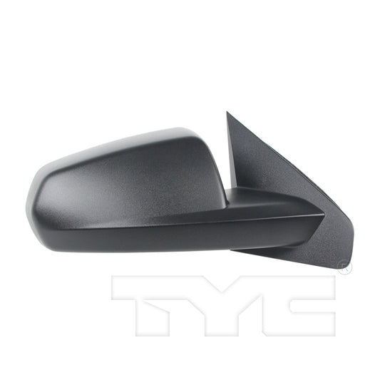 TYC Mirror for Dodge Avenger 2008-2014 PASSENGER Side OEM # 5008988AB