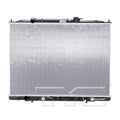 Honda Radiator with OEM #  19010-RN0-A52 TYC #  13065