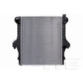 Dodge Radiator with OEM #  5290803AF TYC #  2583