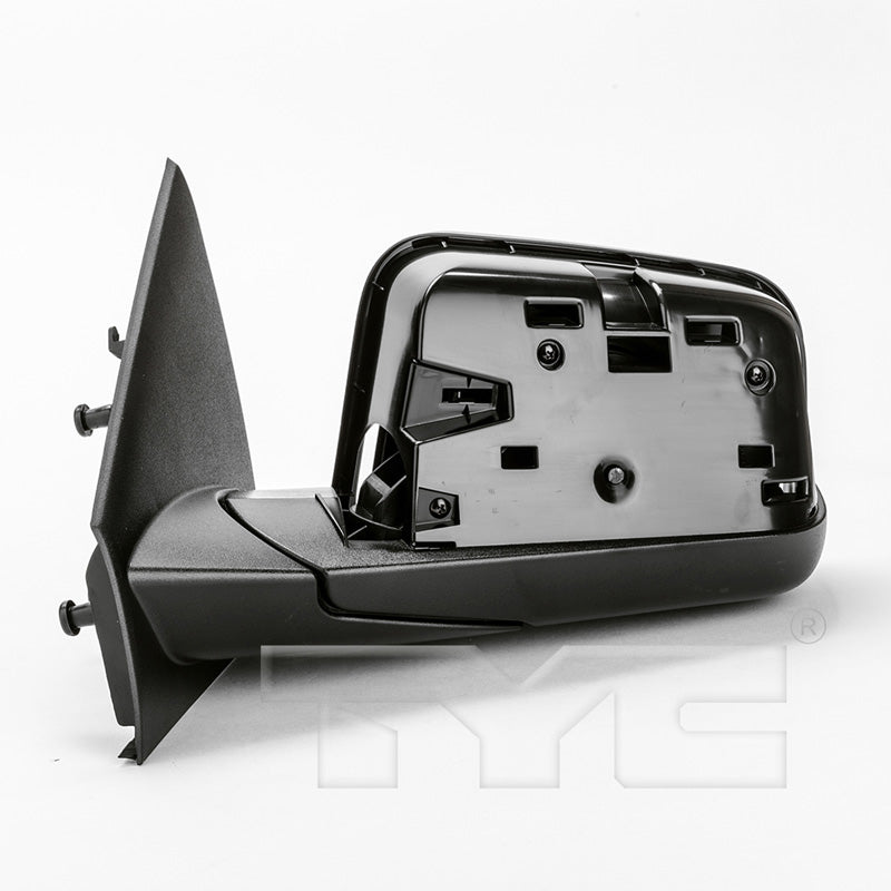 Ford Driver Side Mirror with OEM #  7T4Z 17683 BC TYC #  2620132