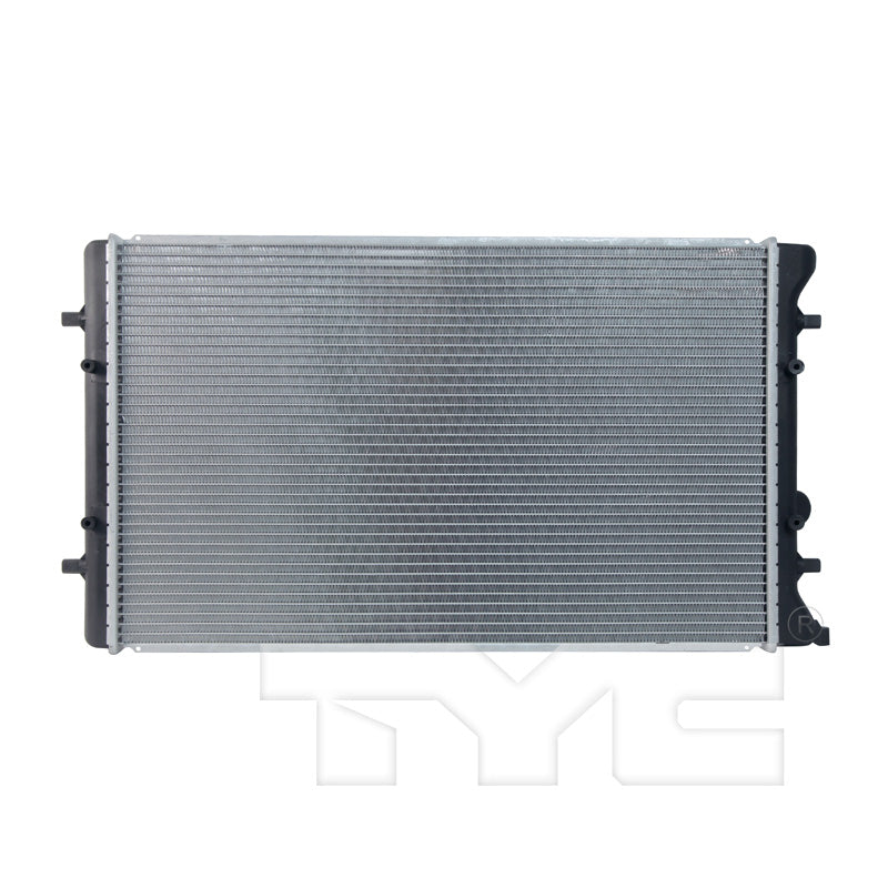 Audi VW Radiator with OEM #  1J0 121 253 AD TYC #  2265