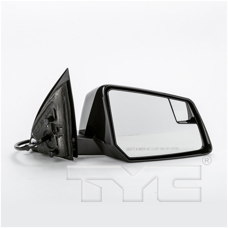 Chevy GMC Passenger Side Mirror with OEM #  22791625 TYC #  2200041
