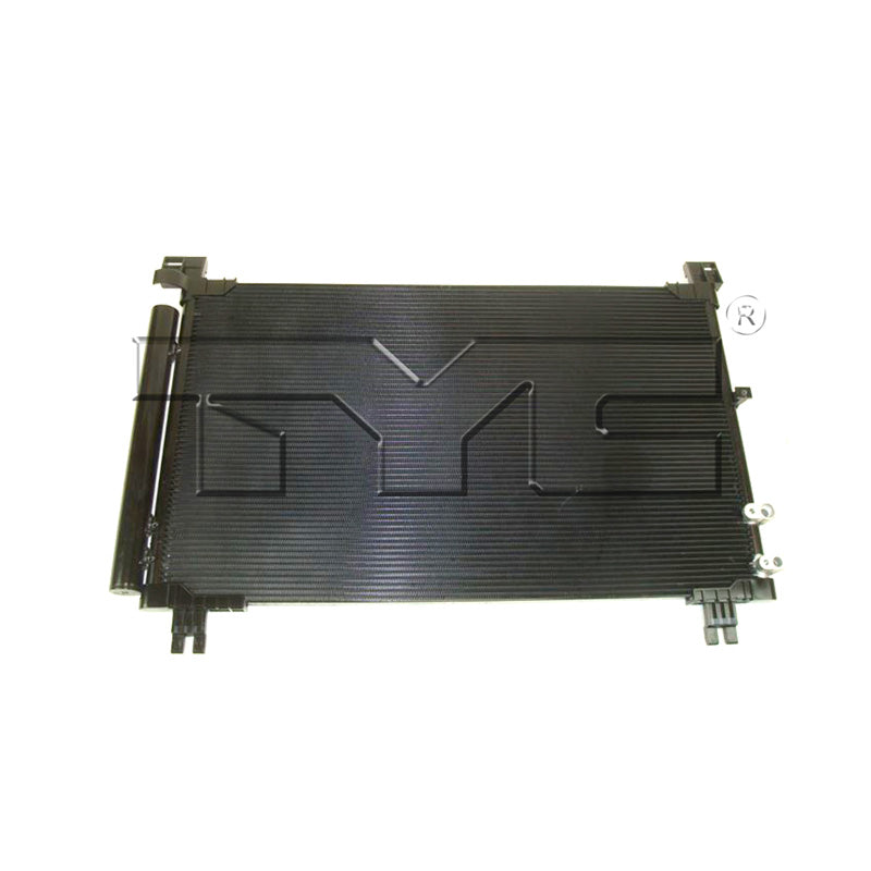 Lexus A/C Condenser with OEM # 88460-24100 TYC #  4893