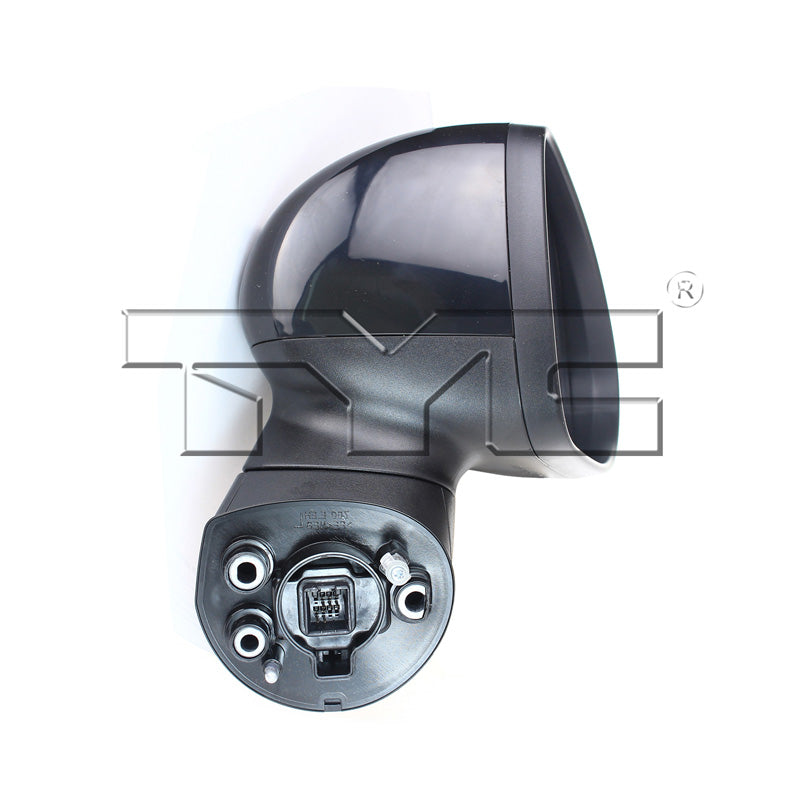 Kia Driver Side Mirror with OEM #  87610 1W140 TYC #  8180032