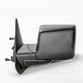 Ford Mazda Driver Side Mirror with OEM #  8L5Z 17683 BA TYC #  3040112
