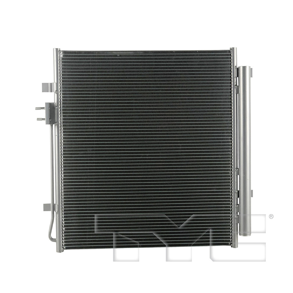 Hyundai KIA A/C Condenser with OEM # 97606 P2000 TYC #  30207