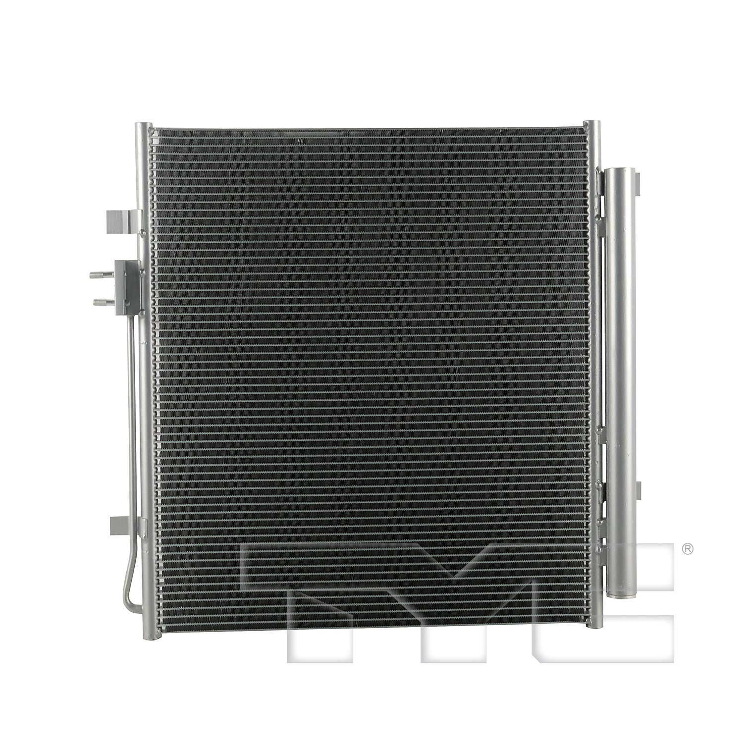 Hyundai KIA A/C Condenser with OEM # 97606 P2000 TYC #  30207