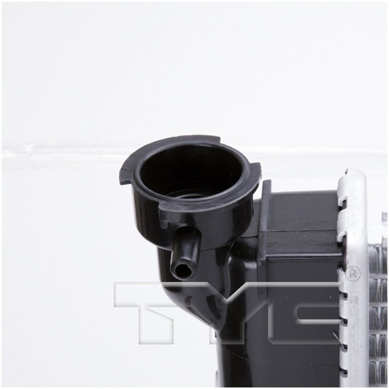 Subaru Radiator with OEM #  45199AC270 TYC #  1839