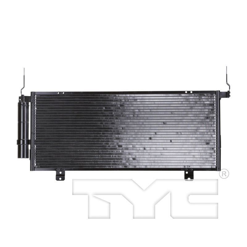 Mitsubishi A/C Condenser with OEM # 7812A174 TYC #  3457
