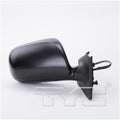 Toyota Passenger Side Mirror with OEM #  87910-52680 TYC #  5410131