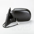 TYC Mirror for Chevrolet Blazer 1999-2005 DRIVER Side OEM # 15105941