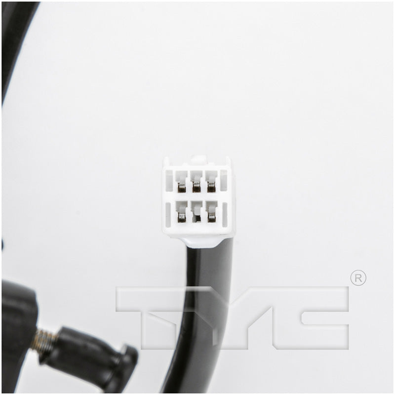 TYC Mirror for Toyota Sequoia 2001-2007 PASSENGER Side OEM # 87910-0C903