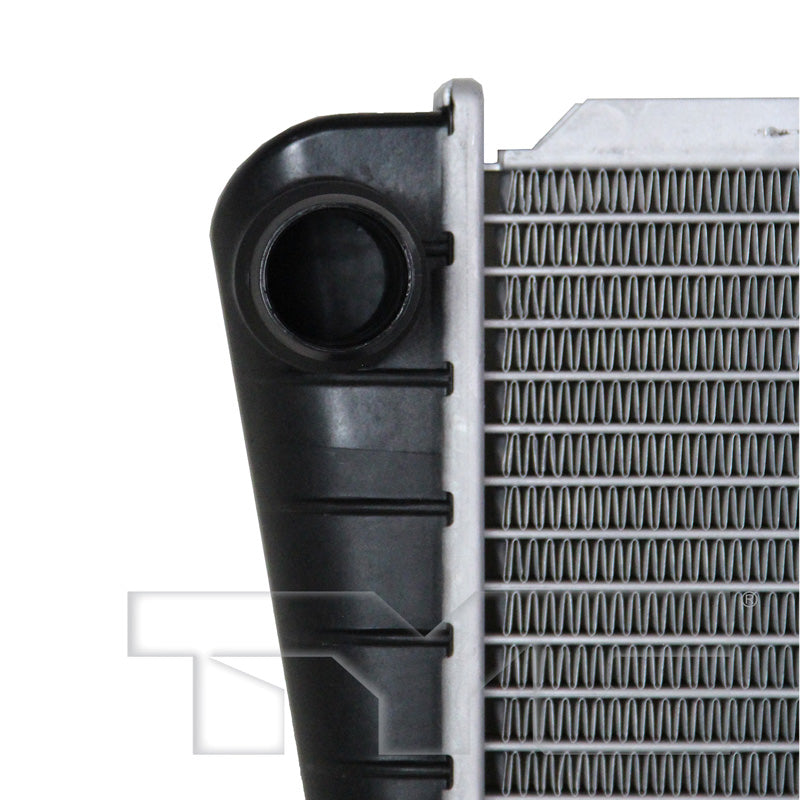 Chevrolet GMC Radiator with OEM #  52465653 TYC #  709