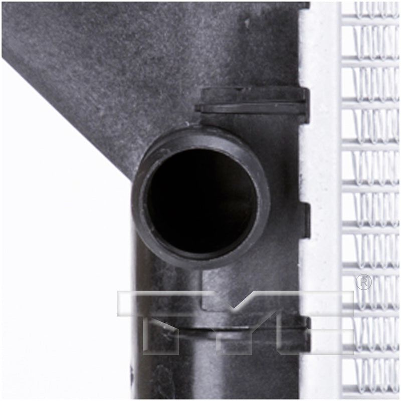 Saturn Radiator with OEM #  52476876 TYC #  2191