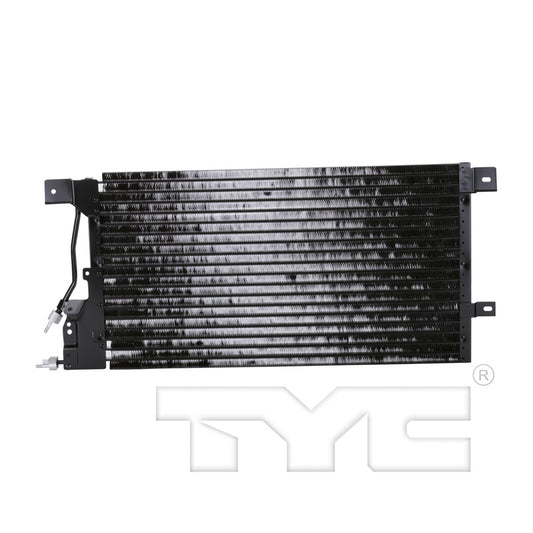 TYC AC Condenser for FORD TAURUS 1997-2007 OEM #  1F1Z 19712 AC