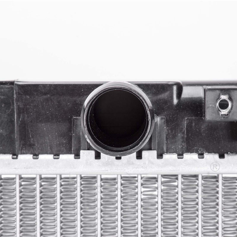 Acura Radiator with OEM #  19010-P72-515 TYC #  1568