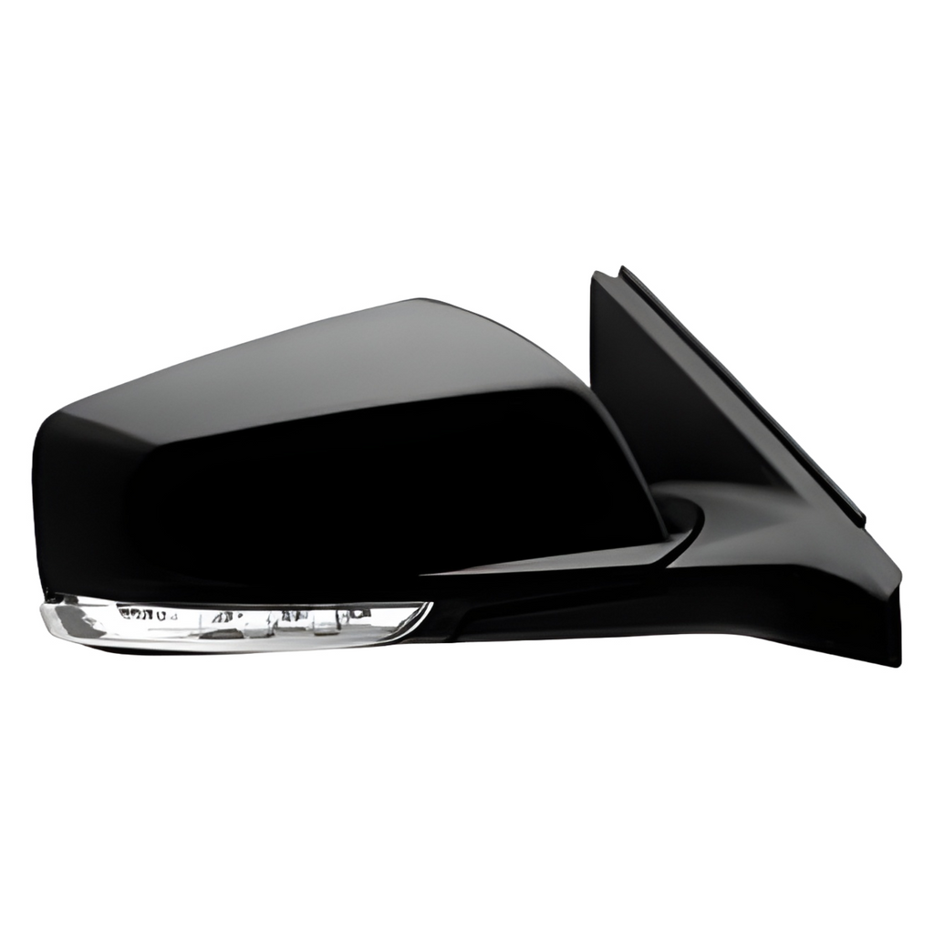 Buick Passenger Side Mirror with OEM #  22857518 TYC #  1050151