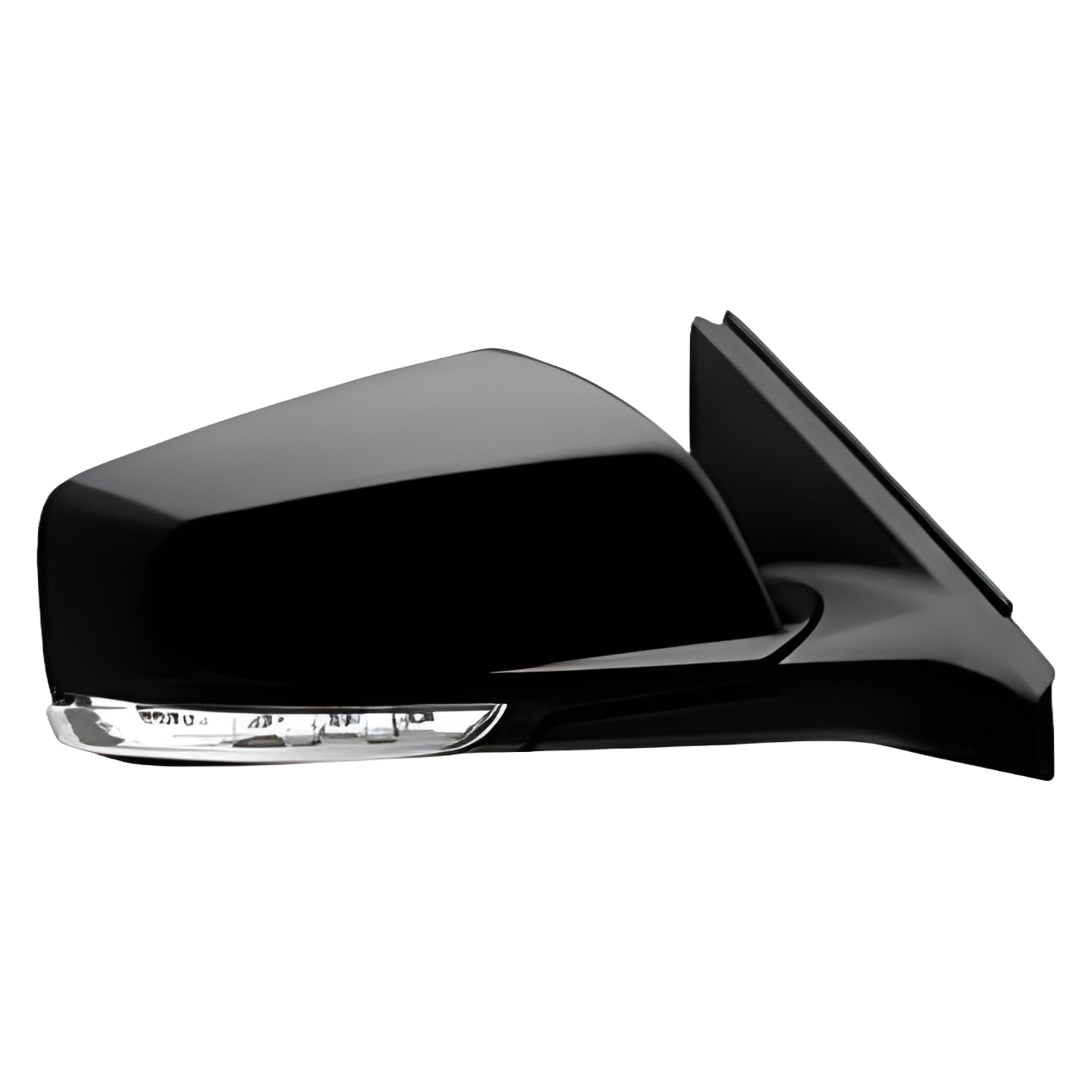 Buick Passenger Side Mirror with OEM #  22857518 TYC #  1050151
