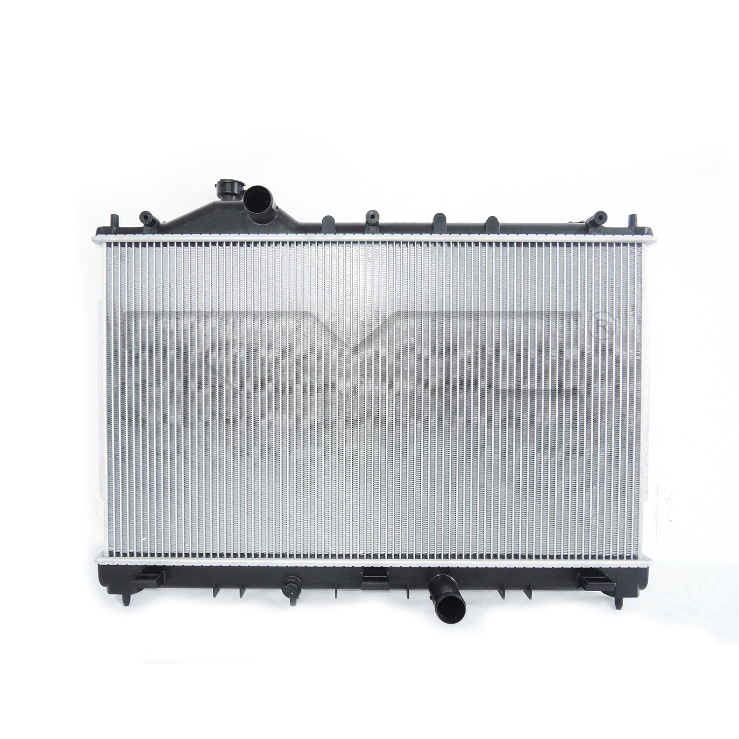 Mitsubishi Radiator with OEM #  1350A915 TYC #  13812