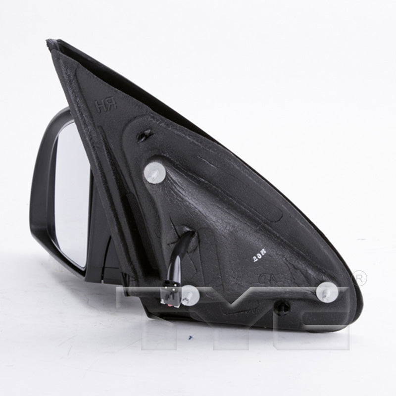 Chevrolet Driver Side Mirror with OEM #  25831896 TYC #  1400132