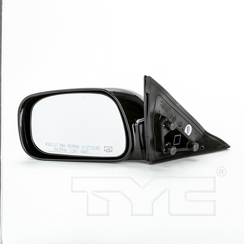 Toyota Driver Side Mirror with OEM #  87940-33510-C0 TYC #  5210642