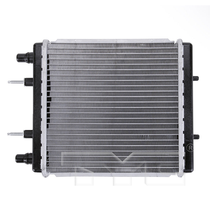 Cadillac Chevrolet Radiator with OEM #  84510352 TYC #  13784