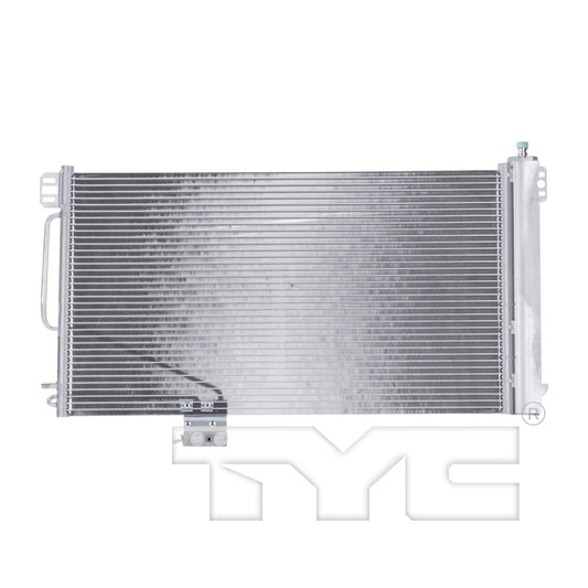 TYC AC Condenser for MERCEDES CLK320 2003-2005 OEM #  203 500 12 54