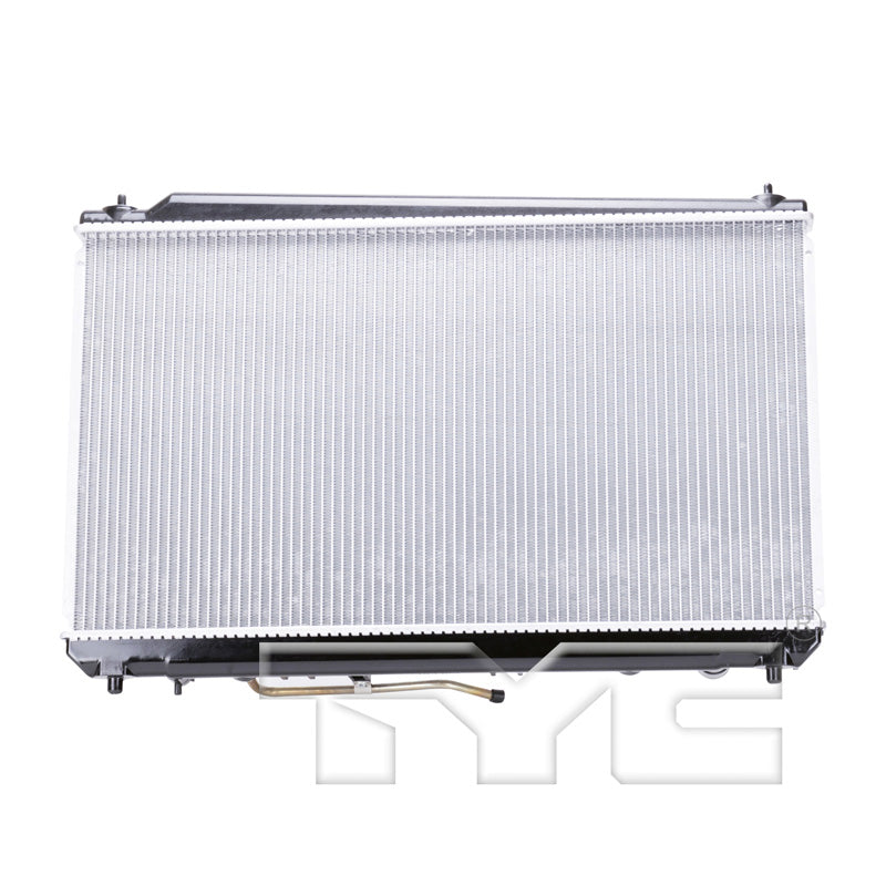 Toyota Radiator with OEM #  16410-AZ041 TYC #  2324