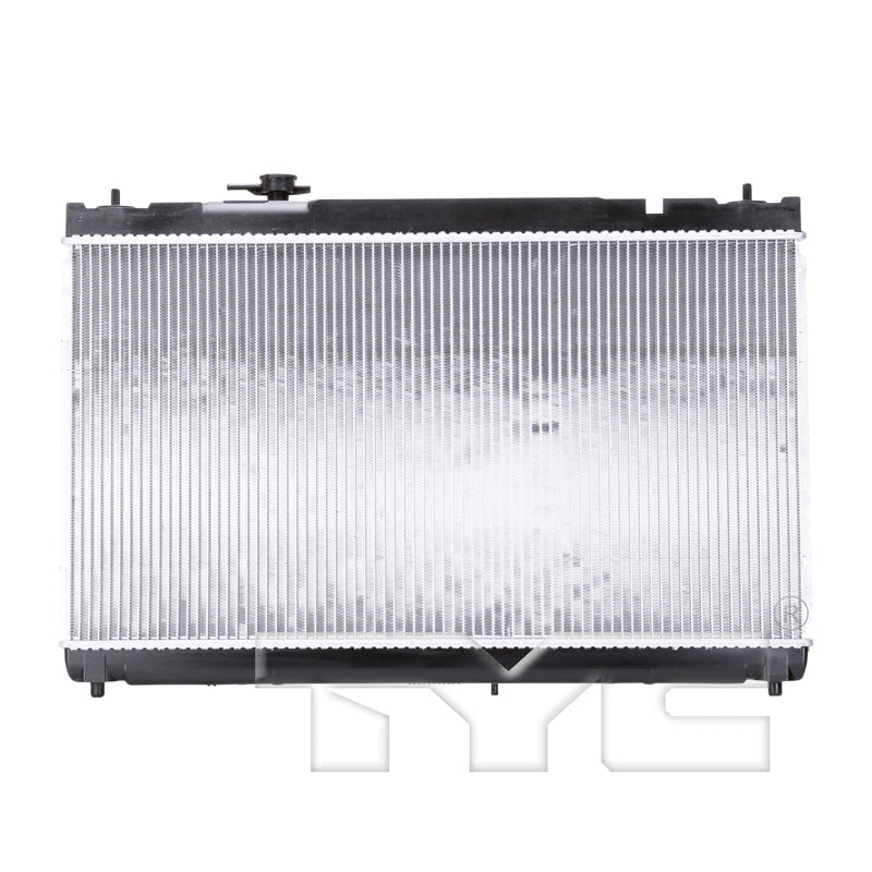 Toyota Radiator with OEM #  16400-0H131 TYC #  2436
